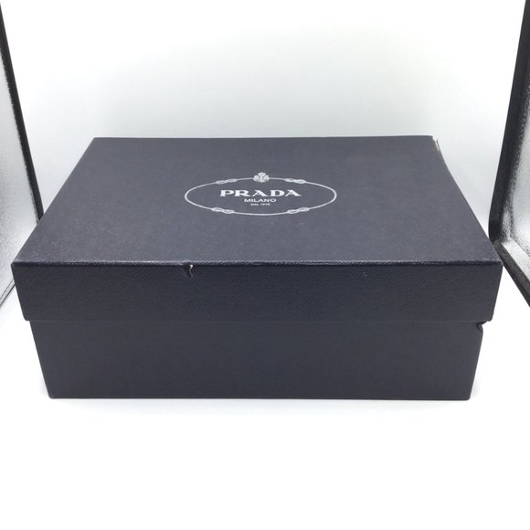Prada Cloudbust Air Technical Sneakers Mens UK 8 US 9 White 2EG298 main image 9